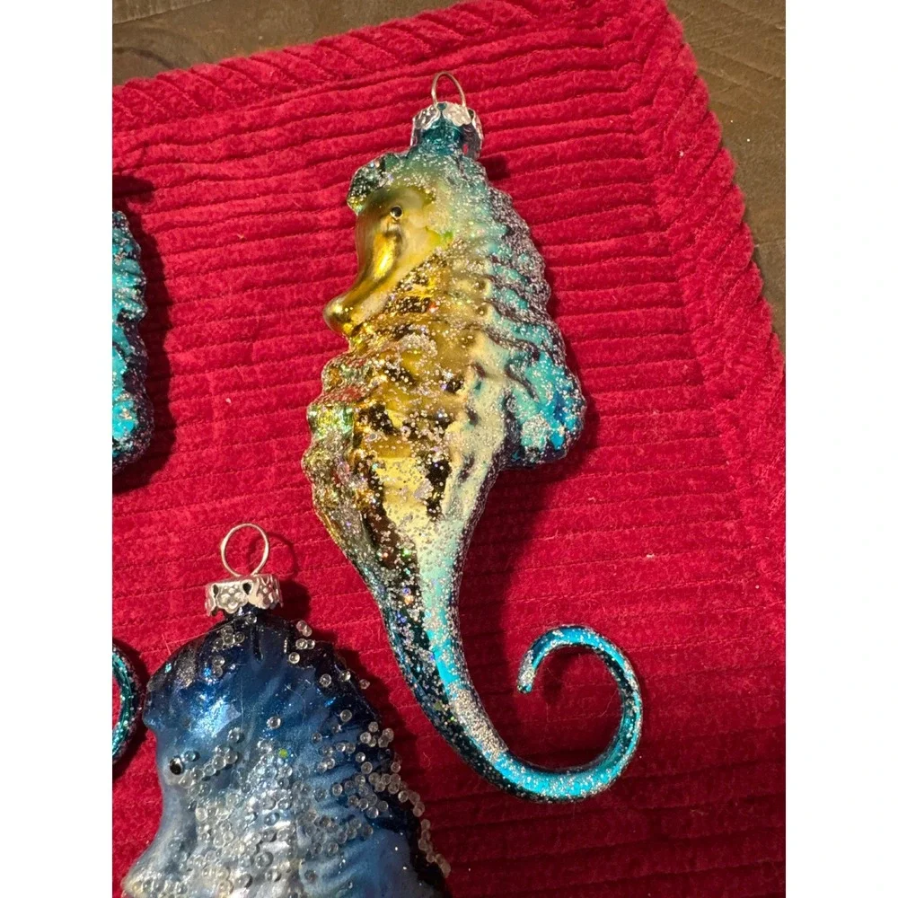 N/A hand blown